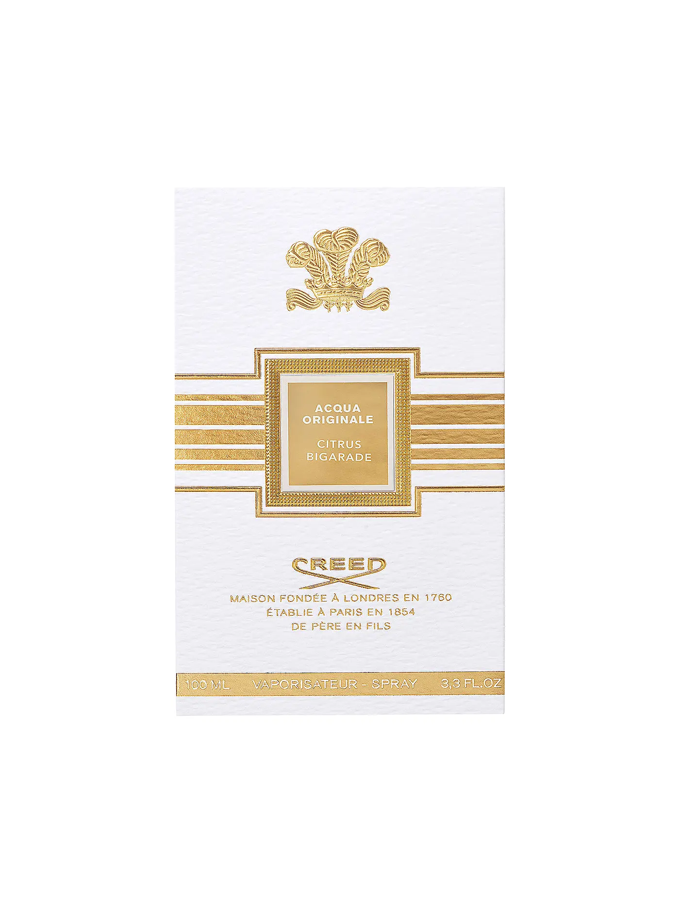 CREED | Acqua Originale Citrus Bigarade Eau de Parfum 100ml | 